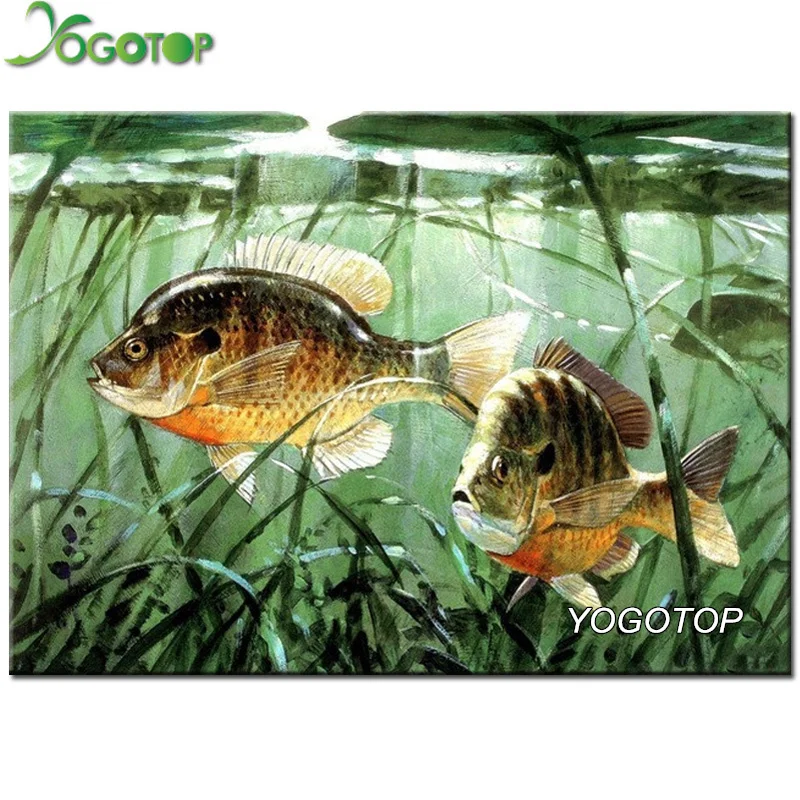 Mosaic Crafts Diy Diamond Painting Cross Stitch Full Rhinestones Crystal Round Diamond Embroidery 5D Needlework two fish XC521
Mosaic Crafts Diy Diamond Painting Cross Stitch Full Rhinestones Crystal Round Diamond Embroidery 5D Needlework two fish XC521