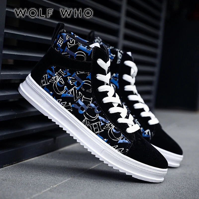 WOLF WHO Hot Sale Men Boots 2018 Fashion Canvas Cotton Men's Ankle Boots Autumn Winter Martin Boots Men casual Walk Shoes X-146
WOLF WHO Hot Sale Men Boots 2018 Fashion Canvas Cotton Men's Ankle Boots Autumn Winter Martin Boots Men casual Walk Shoes X-146