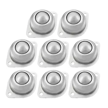 CY-30A 1-1/4 Inch Carbon Steel Roller Ball Flange Conveyor Transfer Bearing 8pcs Drop shipping
CY-30A 1-1/4 Inch Carbon Steel Roller Ball Flange Conveyor Transfer Bearing 8pcs Drop shipping