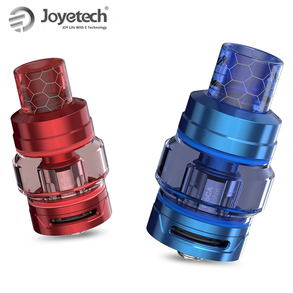 In Stock Joyetech ProCore Air Plus Atomizer 5.5ml Capacity Replaceable ProCA 0.4ohm coils Vape tank E-cigarette
In Stock Joyetech ProCore Air Plus Atomizer 5.5ml Capacity Replaceable ProCA 0.4ohm coils Vape tank E-cigarette