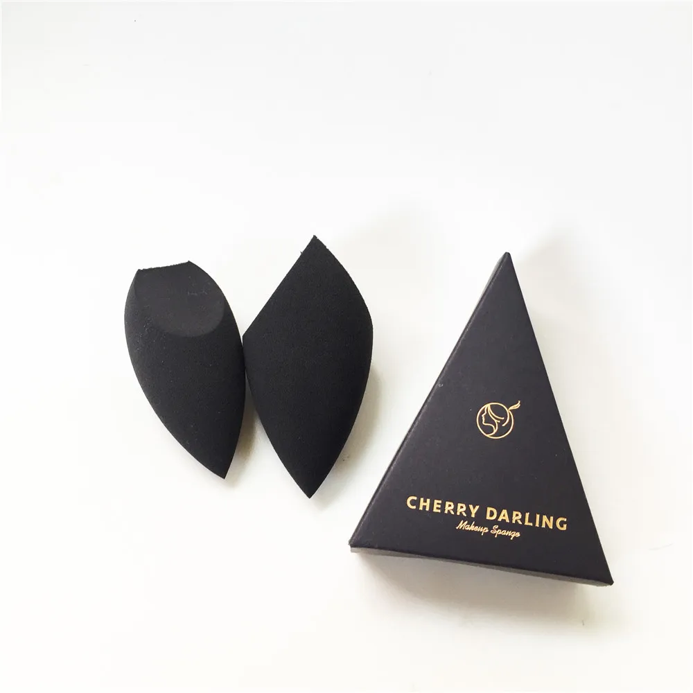 Cherry Darling Makeup Blender Black _ 3