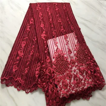 Cassiel New French Nigerian Laces Fabric High Quality Tulle African Laces Fabric Wedding African French Tulle Lace With Beads
Cassiel New French Nigerian Laces Fabric High Quality Tulle African Laces Fabric Wedding African French Tulle Lace With Beads