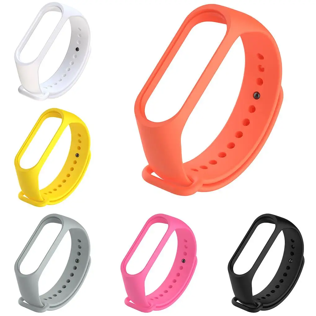 Fashion 2018 Watch Men Luxury Brand Unisex Fashion Sport Soft Silicone Replacement Wristband Wrist Strap For Xiao Mi Band 3
Fashion 2018 Watch Men Luxury Brand Unisex Fashion Sport Soft Silicone Replacement Wristband Wrist Strap For Xiao Mi Band 3