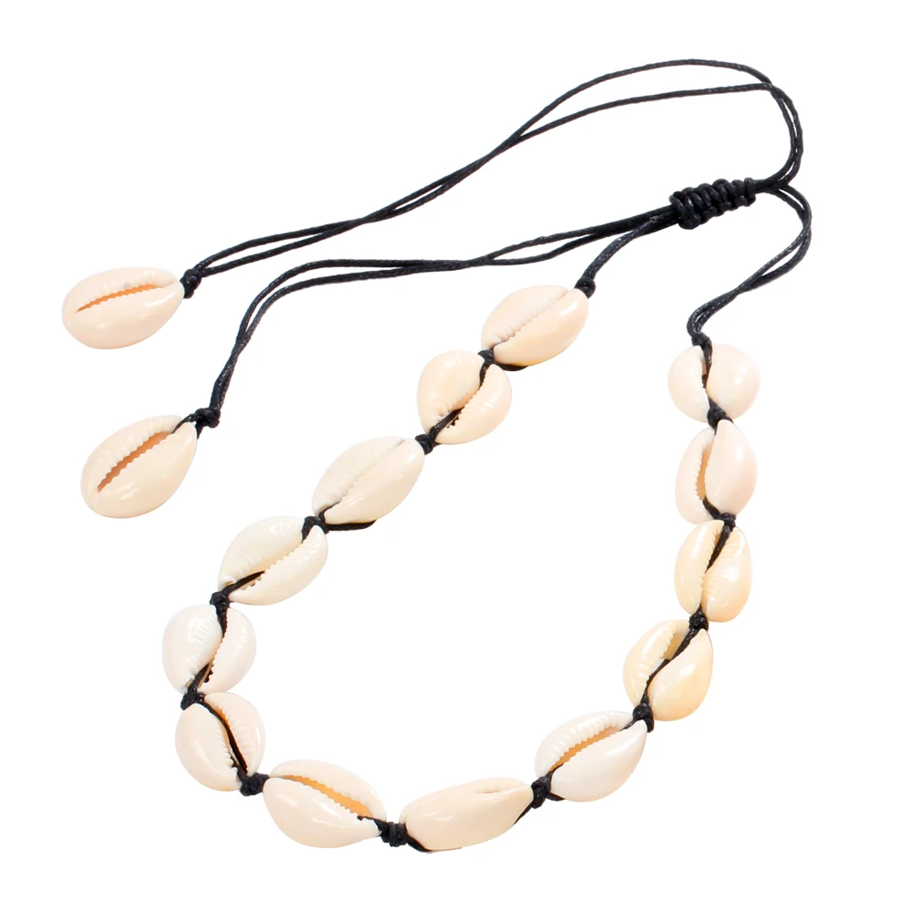 WEIXY Boho Sea Shell Choker Necklace Women Natural Shell Jewellery Charms Chocker Simple Necklaces For Girls Jewelry 2019 New
WEIXY Boho Sea Shell Choker Necklace Women Natural Shell Jewellery Charms Chocker Simple Necklaces For Girls Jewelry 2019 New