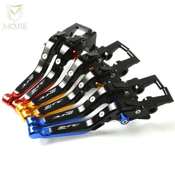 For KTM 790 DUKE 790 790DUKE 2018 UP Motorcycle Accessories CNC Aluminum Adjustable Folding Extendable Brake Clutch Levers Set
For KTM 790 DUKE 790 790DUKE 2018 UP Motorcycle Accessories CNC Aluminum Adjustable Folding Extendable Brake Clutch Levers Set