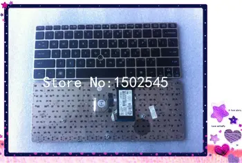 Free shipping original laptop US keyboard for HP EliteBook 2560P 2570P US keyboard with silver frame with fingers
Free shipping original laptop US keyboard for HP EliteBook 2560P 2570P US keyboard with silver frame with fingers