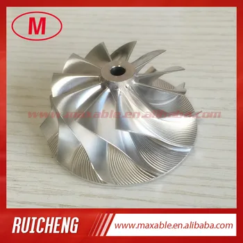 TD04HL 19T 49189-x 46.02/58.00mm 11+0 blades Turbocharger Billet/milling/aluminum 2618 compressor wheel
TD04HL 19T 49189-x 46.02/58.00mm 11+0 blades Turbocharger Billet/milling/aluminum 2618 compressor wheel