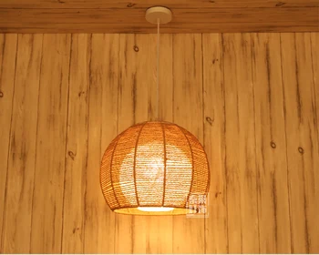 NEW Asian rattan Pendant Lights Japanese retro round rattan garden balcony lamp shade bedroom study Restaurant Pendant zb30
NEW Asian rattan Pendant Lights Japanese retro round rattan garden balcony lamp shade bedroom study Restaurant Pendant zb30