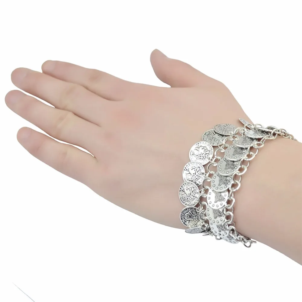 Silver Coin Bracelet Drop Bracelet Anklet Afghan Kuchi Turkish Gypsy Tribal Chic Ankle Jewelry Adjustable coachella Belly dancer
Silver Coin Bracelet Drop Bracelet Anklet Afghan Kuchi Turkish Gypsy Tribal Chic Ankle Jewelry Adjustable coachella Belly dancer