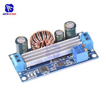 CC CV Adjustable 3A 35W DC 5 -30V to DC 0.5 -30V Step Up Down Buck Boost Converter Power Supply Module Voltage Regulator
CC CV Adjustable 3A 35W DC 5 -30V to DC 0.5 -30V Step Up Down Buck Boost Converter Power Supply Module Voltage Regulator
