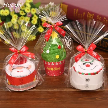 Santa Claus Christmas Tree Cupcake Cotton Towel 30*30cm Boy Girl Baby Shower Birthday Party Favors Christmas Gifts for Guests
Santa Claus Christmas Tree Cupcake Cotton Towel 30*30cm Boy Girl Baby Shower Birthday Party Favors Christmas Gifts for Guests