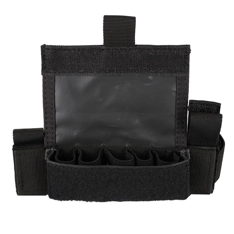 New Tactical Rifle Cheek Rest Riser Pad Ammo Cartridges Holder Carrier Round Cartridge Bag Shell Buttstock Canvas Pouch
New Tactical Rifle Cheek Rest Riser Pad Ammo Cartridges Holder Carrier Round Cartridge Bag Shell Buttstock Canvas Pouch