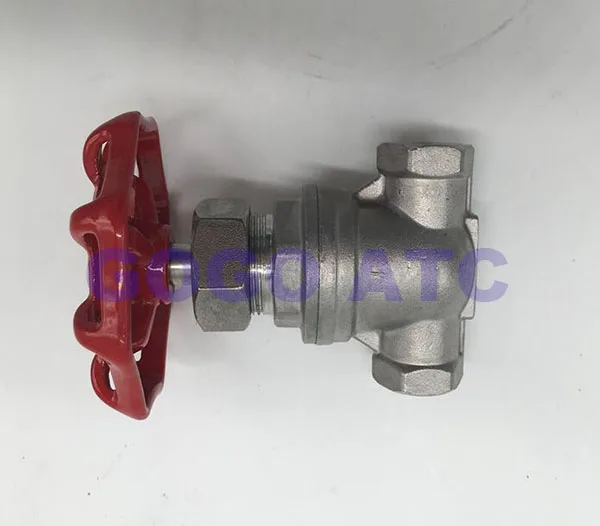 Stainless steel gate valve 3-1