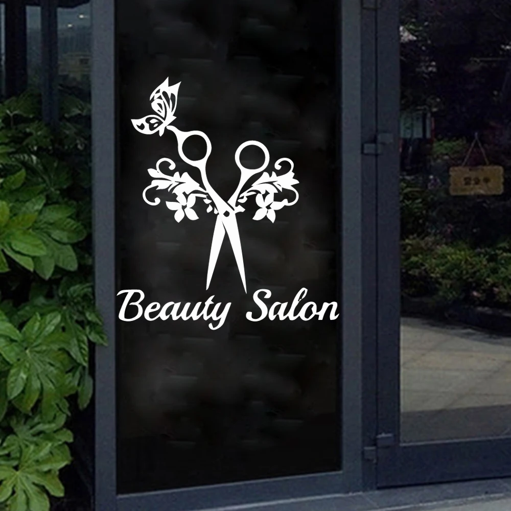 Creative Wall Sticker For Beauty Salon Barber Shop Decoration Stickers Murals Home Decoration Vinyl Wall Decals
Creative Wall Sticker For Beauty Salon Barber Shop Decoration Stickers Murals Home Decoration Vinyl Wall Decals