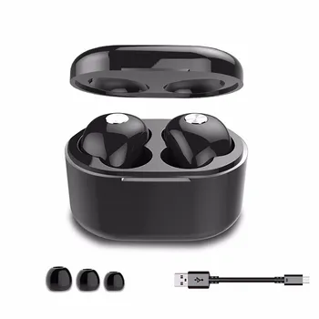TWS Bluetooth Headset IP010 Wireless 3D Stereo earphones Dual Ear Sports Call Ear Plugs In-Ear with Microphone
TWS Bluetooth Headset IP010 Wireless 3D Stereo earphones Dual Ear Sports Call Ear Plugs In-Ear with Microphone