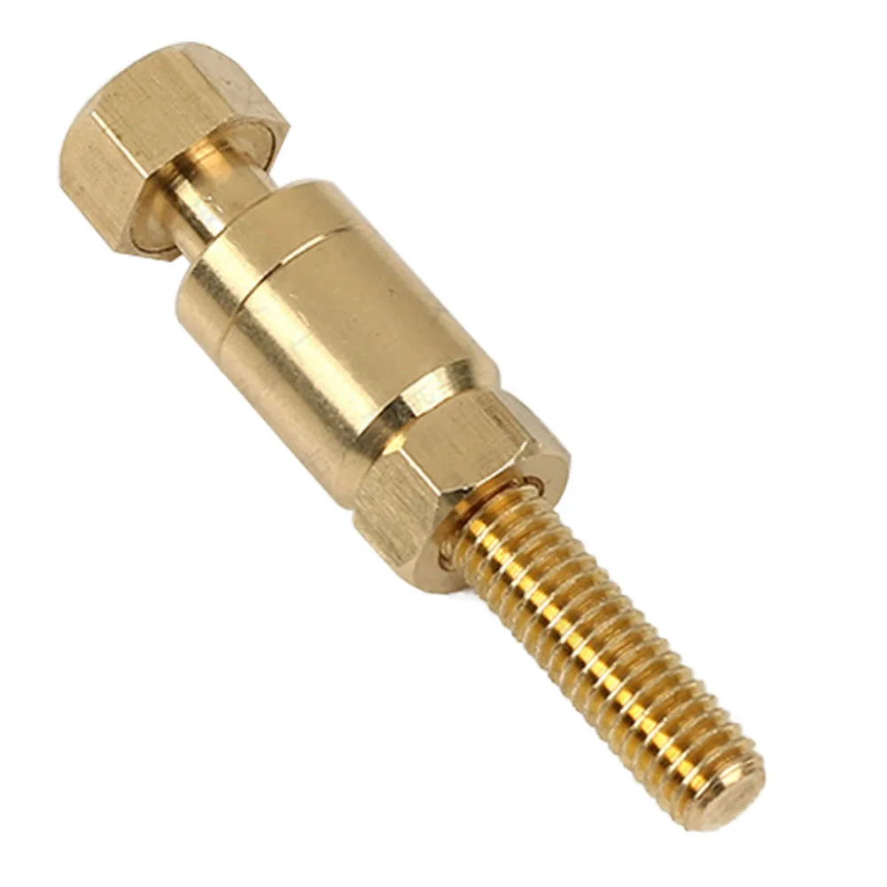 Props Performance Close Up Nut Bolt Magic Tricks Nut Bolt Mind Screw Empty-handed Rotating
Props Performance Close Up Nut Bolt Magic Tricks Nut Bolt Mind Screw Empty-handed Rotating