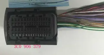 1pcs FOR new Sagitar / Ma / Sko / Sunny // Tiguan / Passat engine computer board plug connector 3C0 906 379
1pcs FOR new Sagitar / Ma / Sko / Sunny // Tiguan / Passat engine computer board plug connector 3C0 906 379