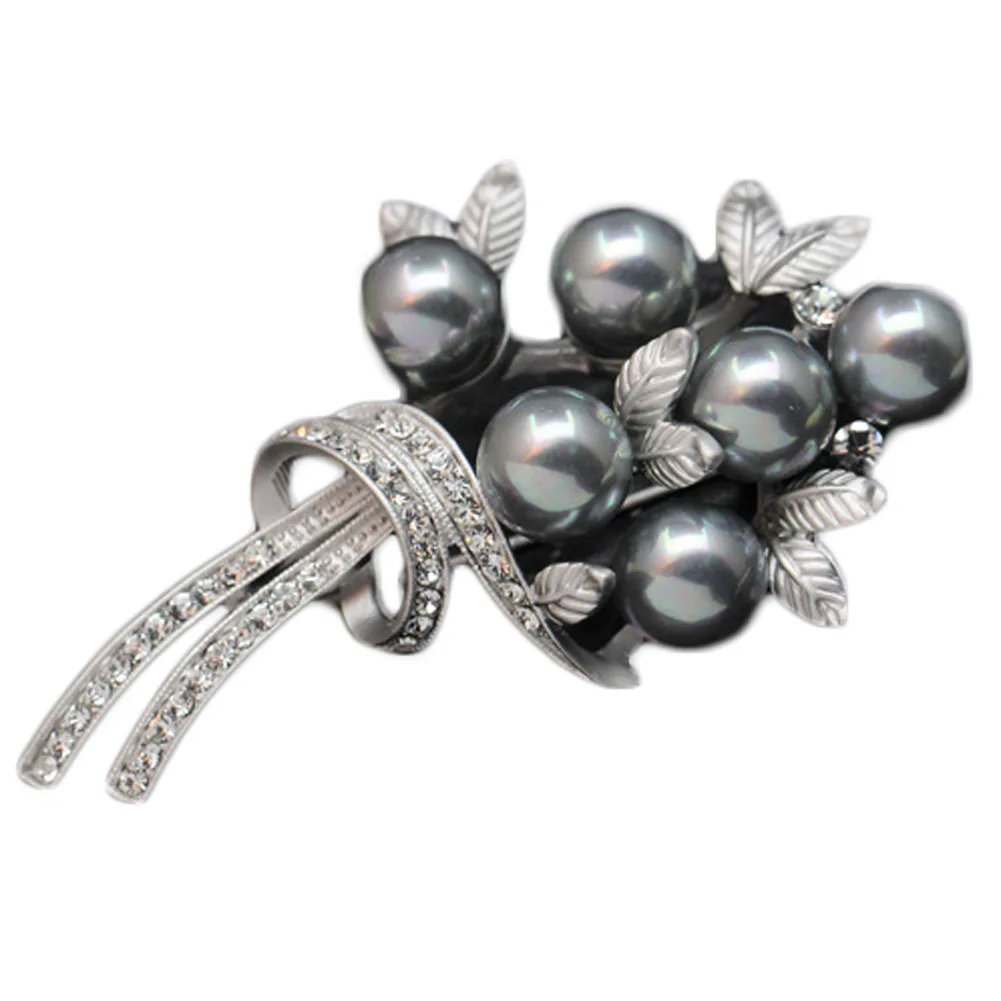 New Cravat Exquisite Gift Matte Gold Color Silver Color Flower Brooch Pins Crystal Jewelry Women Wedding Party Pin
New Cravat Exquisite Gift Matte Gold Color Silver Color Flower Brooch Pins Crystal Jewelry Women Wedding Party Pin