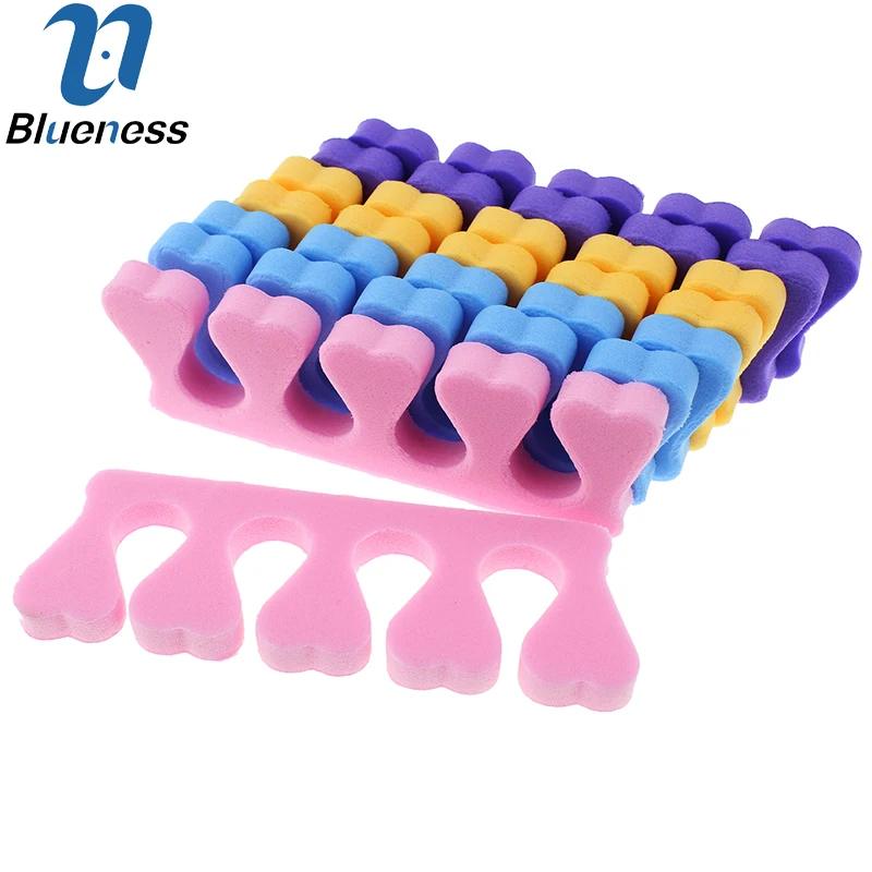 Toe Separator 10Pcs/Lot 4 Color Choice Orthodontic Straightening Pad Toes Hammer Sub-toe Nail Art Tools Pedicure Feet Care JH053
Toe Separator 10Pcs/Lot 4 Color Choice Orthodontic Straightening Pad Toes Hammer Sub-toe Nail Art Tools Pedicure Feet Care JH053