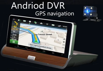 7" 4G Special Mirror Car DVR Camera Android with GPS DVRs Automobile Video Recorder Rearview Mirror Camera Dash Cam
7" 4G Special Mirror Car DVR Camera Android with GPS DVRs Automobile Video Recorder Rearview Mirror Camera Dash Cam