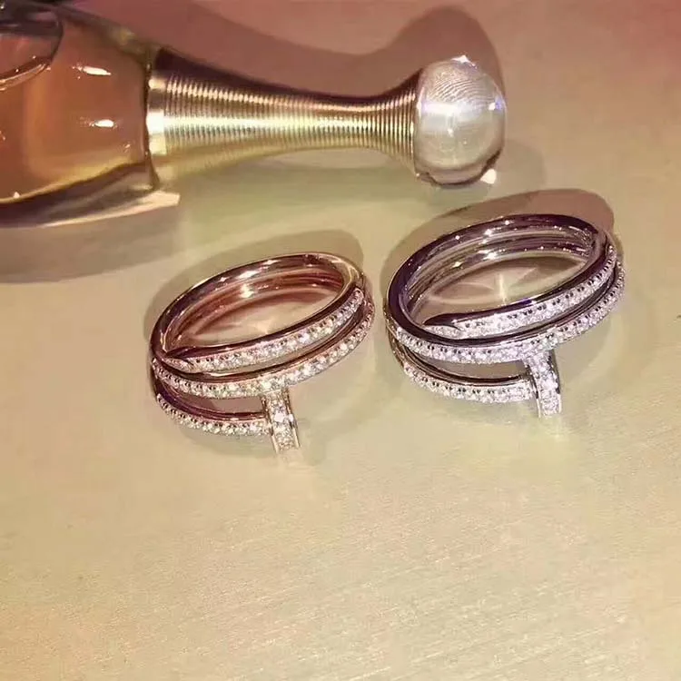 Luxury brand Designer Fashion 925 Sterling Silver Jewelry 3A Cubic Zirconia Party Ring nail design
Luxury brand Designer Fashion 925 Sterling Silver Jewelry 3A Cubic Zirconia Party Ring nail design
