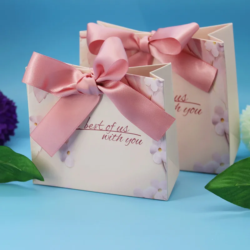 New Green Pink Gift Bags Wedding Favors and Gifts Box Party Paper Candy Box For Wedding Decoration Baby Shower Supplies
New Green Pink Gift Bags Wedding Favors and Gifts Box Party Paper Candy Box For Wedding Decoration Baby Shower Supplies