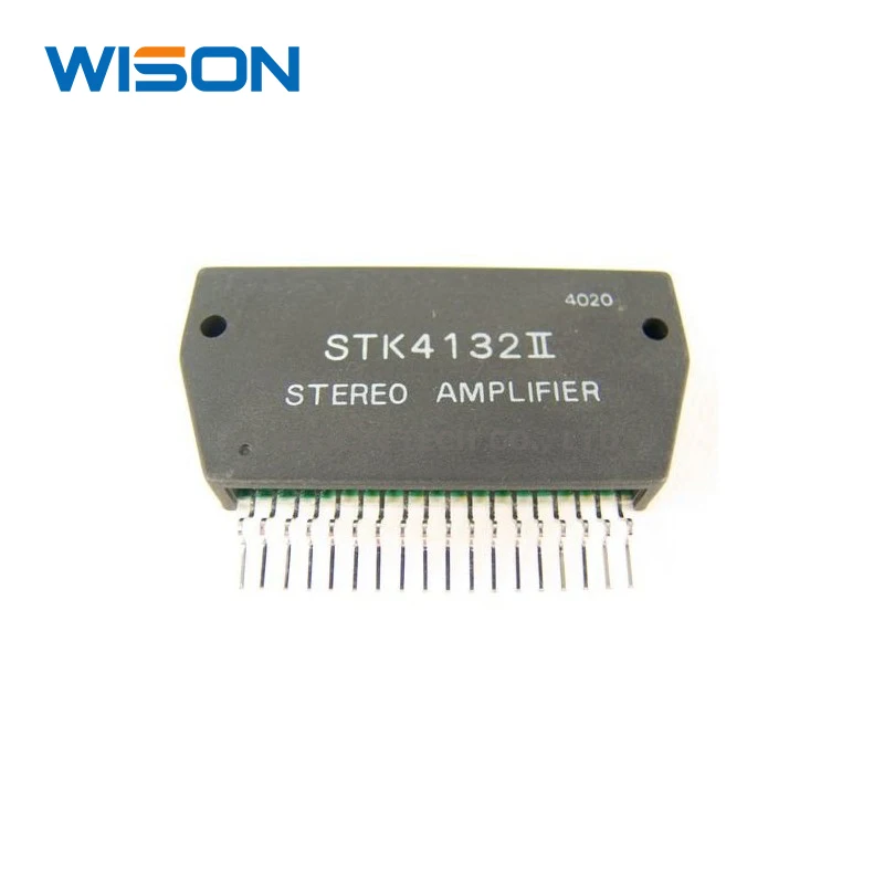 NEW STK4132II STK4151V STK4152II STK4182II STK4241II STK350-130A STK402-270 STK403-120 STK465 STK3152III
NEW STK4132II STK4151V STK4152II STK4182II STK4241II STK350-130A STK402-270 STK403-120 STK465 STK3152III