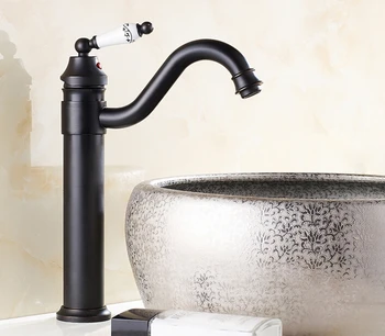 Fashion Hot and Cold Brass single lever ORB finish single Sink Faucet Bathroom Basin Faucet basin mixer basin tap mixer
Fashion Hot and Cold Brass single lever ORB finish single Sink Faucet Bathroom Basin Faucet basin mixer basin tap mixer