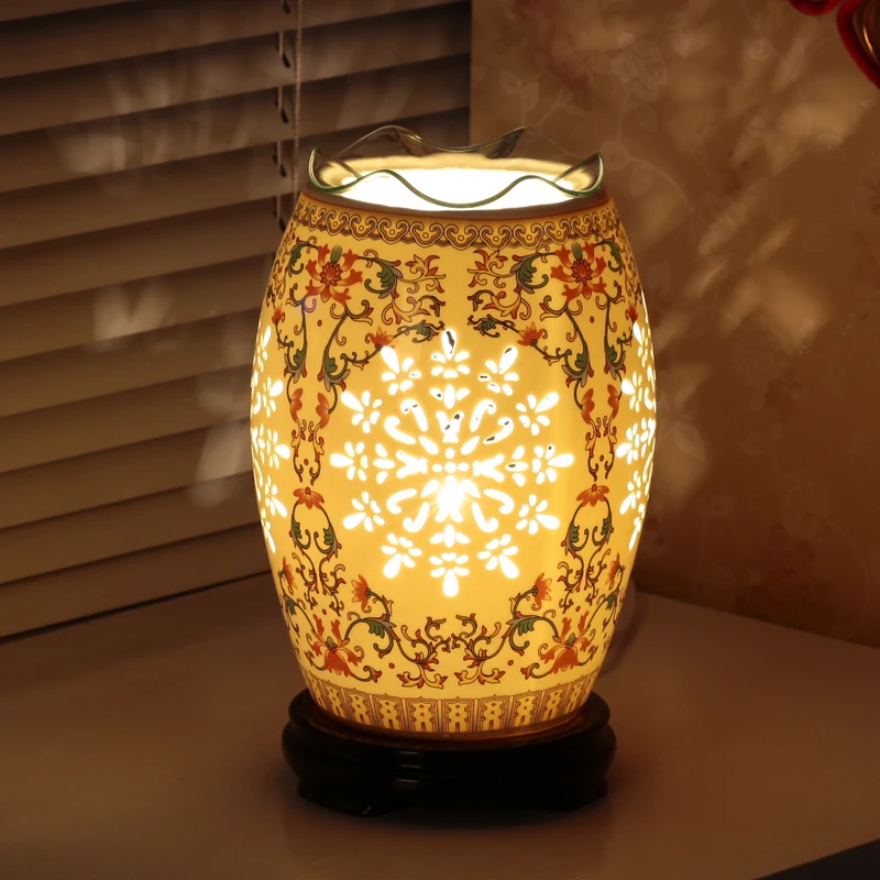 Perfume Lamp Aroma Burner Electric Oils Burner Fragrance Warmer Oils Lamp Oils Warmer Electric Diffuser Essential Wax Heater
Perfume Lamp Aroma Burner Electric Oils Burner Fragrance Warmer Oils Lamp Oils Warmer Electric Diffuser Essential Wax Heater