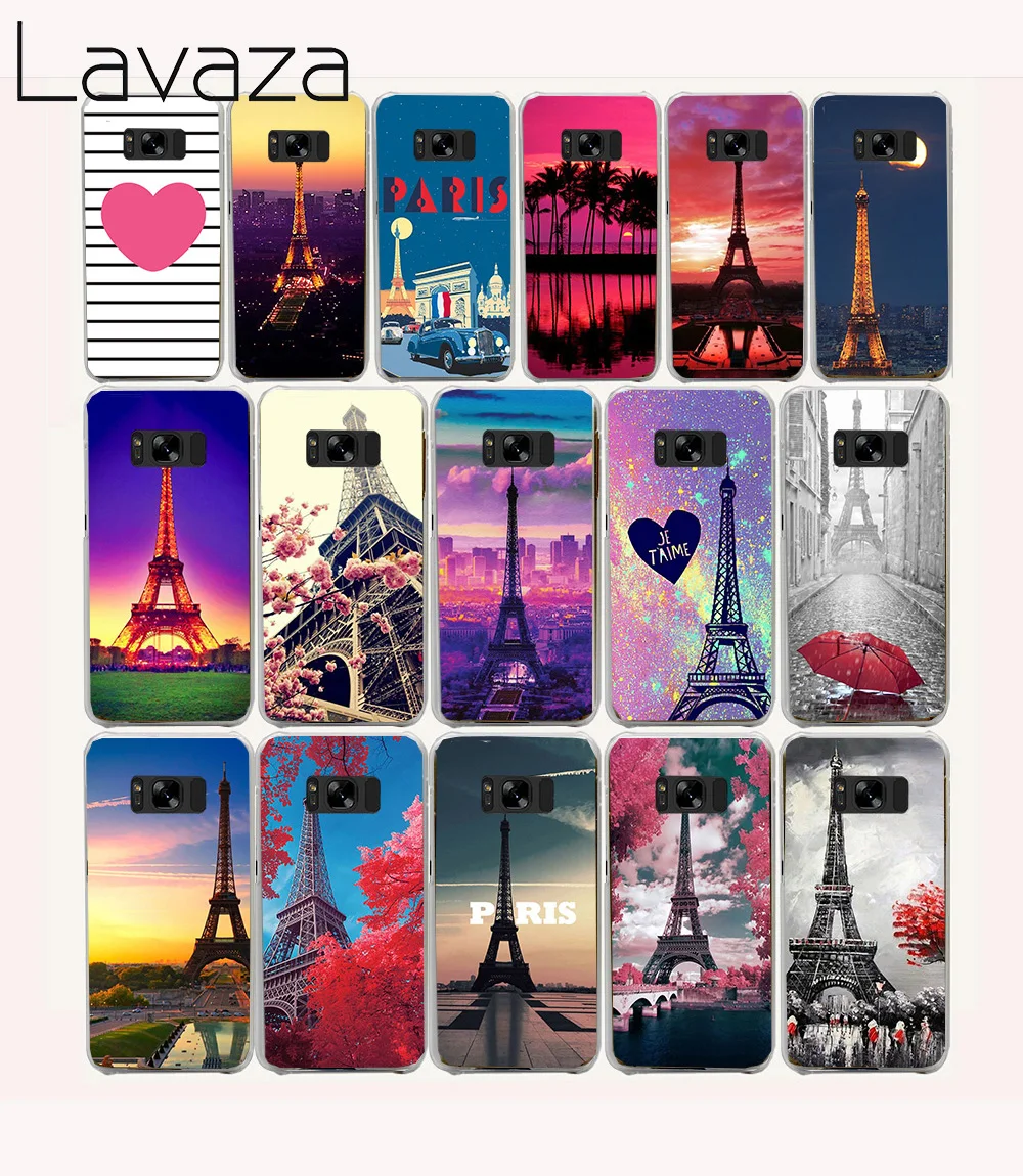 Lavaza 31O Love Paris Eiffel tower Hard Case for Samsung Galaxy S9 S8 Plus S7 S6 edge Grand Prime
Lavaza 31O Love Paris Eiffel tower Hard Case for Samsung Galaxy S9 S8 Plus S7 S6 edge Grand Prime