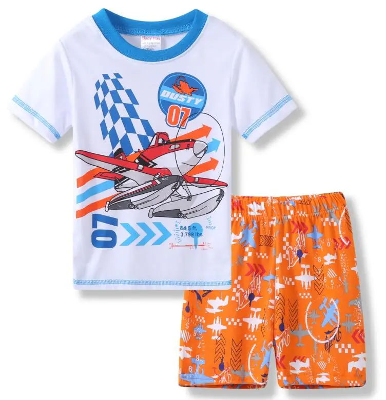 Baby Boys Outfits 100% Cotton Summer Short Sleeve Kids Tee Shirts Shorts Pants 2 3 4 5 6 7 Year Girl's Pajamas Sleepwear WL504
Baby Boys Outfits 100% Cotton Summer Short Sleeve Kids Tee Shirts Shorts Pants 2 3 4 5 6 7 Year Girl's Pajamas Sleepwear WL504