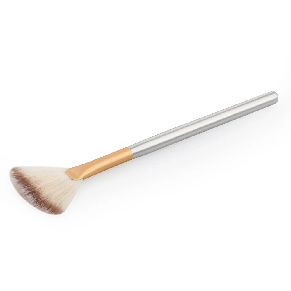 New Professional 1Pc Fan Brush Portable Slim Professional Makeup Brush Artificial Fiber Pincel Oval Maquiagem 2017
New Professional 1Pc Fan Brush Portable Slim Professional Makeup Brush Artificial Fiber Pincel Oval Maquiagem 2017