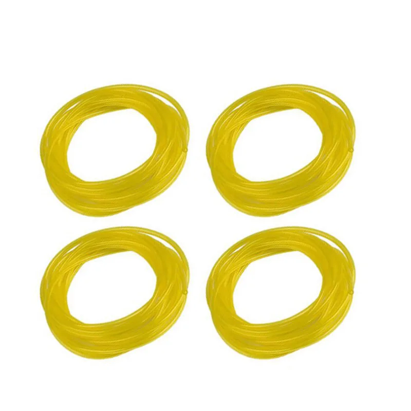 4pc Petrol Fuel Gas Line Hose Pipe For String Trimmer/Chainsaw/Blower Engine Kit
4pc Petrol Fuel Gas Line Hose Pipe For String Trimmer/Chainsaw/Blower Engine Kit