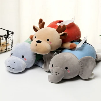 Car Tissue Box Cartoon Animal Plush Auto Tissue Holder Block-type Multi-function Tissue Box Car Styling Cute Armrest Cover
Car Tissue Box Cartoon Animal Plush Auto Tissue Holder Block-type Multi-function Tissue Box Car Styling Cute Armrest Cover