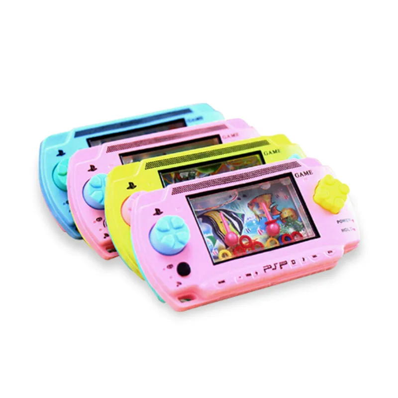 Classic Water Machines Funny Water Game with Rings Ferrule for Children Intellectual Toys High Quality Penguin Baby
Classic Water Machines Funny Water Game with Rings Ferrule for Children Intellectual Toys High Quality Penguin Baby
