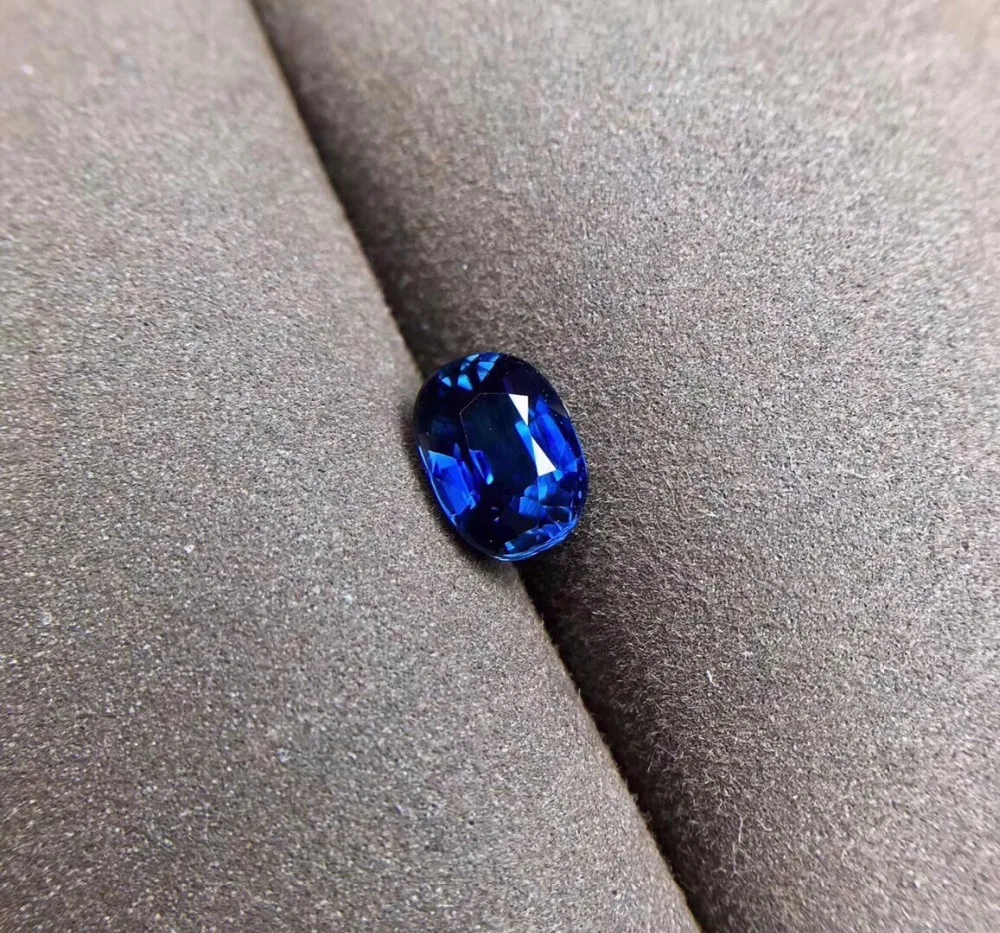 On sale Certificated 1.11ct No Indication Unheat Royal Blue Natural Sapphire Gems Loose Gemstones Loose Stones
On sale Certificated 1.11ct No Indication Unheat Royal Blue Natural Sapphire Gems Loose Gemstones Loose Stones