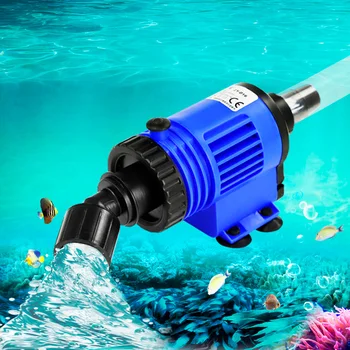 Automatic Aquarium Water Changer Pump Powerful Cleaning Tools To Change Water For Fish Tank Water Hose Sand Washer Filter
Automatic Aquarium Water Changer Pump Powerful Cleaning Tools To Change Water For Fish Tank Water Hose Sand Washer Filter