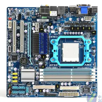 For Gigabyte GA-MA785GPMT-UD2H Original Used Desktop Motherboard MA785GPMT-UD2H785G Socket AM3 DDR3 On Sale
For Gigabyte GA-MA785GPMT-UD2H Original Used Desktop Motherboard MA785GPMT-UD2H785G Socket AM3 DDR3 On Sale