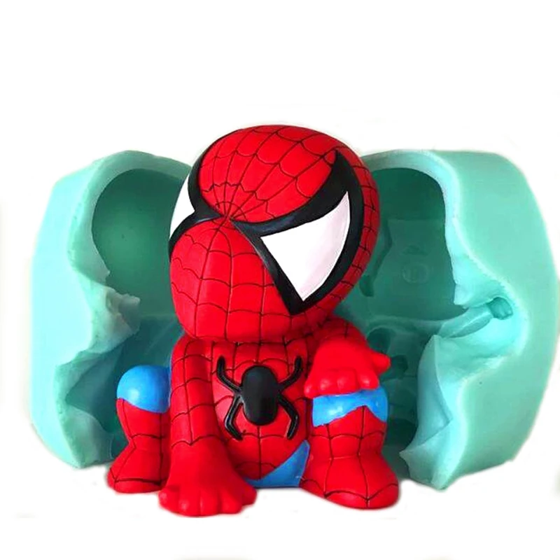 3d Spiderman