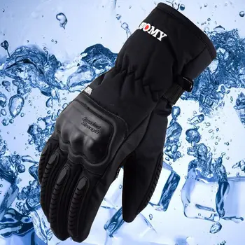 Suomy New 100% Waterproof Winter Motorcycle Gloves Touch Screen Skating Snowboard Ride Skate Warm Motocross Bike Riding Gloves
Suomy New 100% Waterproof Winter Motorcycle Gloves Touch Screen Skating Snowboard Ride Skate Warm Motocross Bike Riding Gloves