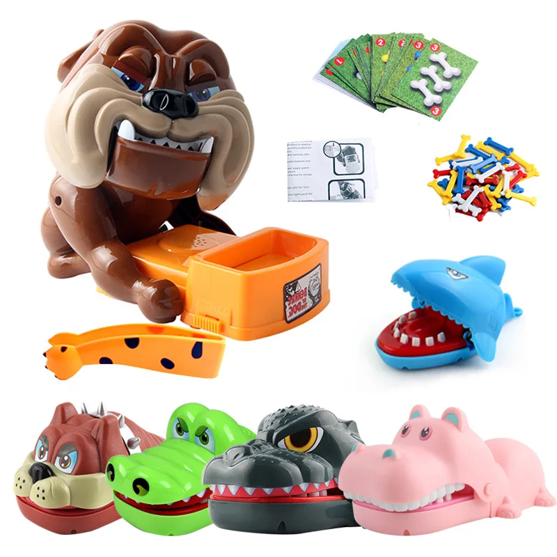 Funny Pet Tricky Toys Creative Beware of The Vicious Dog Bite The Hand Paternity Interactive Games Interactive Toys for Pet Dog
Funny Pet Tricky Toys Creative Beware of The Vicious Dog Bite The Hand Paternity Interactive Games Interactive Toys for Pet Dog