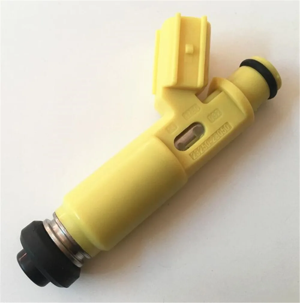 4pcs / Lot Original Fuel Injectors 23250-28050 23209-28050 Injektor for Toyota Rav4
4pcs / Lot Original Fuel Injectors 23250-28050 23209-28050 Injektor for Toyota Rav4