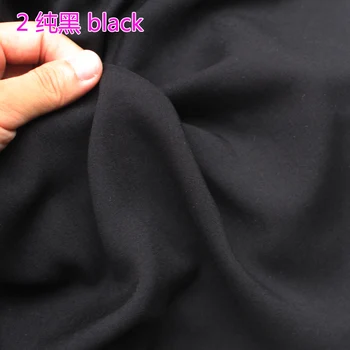Black Viscose Fabric Cotton Fabric Silk Artificial Cotton Fabric Skirt Fabric 60" Wide Sold By The Yard Free Shipping !
Black Viscose Fabric Cotton Fabric Silk Artificial Cotton Fabric Skirt Fabric 60" Wide Sold By The Yard Free Shipping !