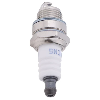 Lawn Mower Spark Plug Rep L7t Steel Motors Spark Plug Garden Supply Products 55*22mm
Lawn Mower Spark Plug Rep L7t Steel Motors Spark Plug Garden Supply Products 55*22mm