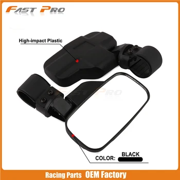 Motorcycle 1.75" 2" Side Rearview Rear-view Mirror For Yamaha Polaris Rhino Rangers RZR UTV John Deere Gator XUV HPX RSX
Motorcycle 1.75" 2" Side Rearview Rear-view Mirror For Yamaha Polaris Rhino Rangers RZR UTV John Deere Gator XUV HPX RSX