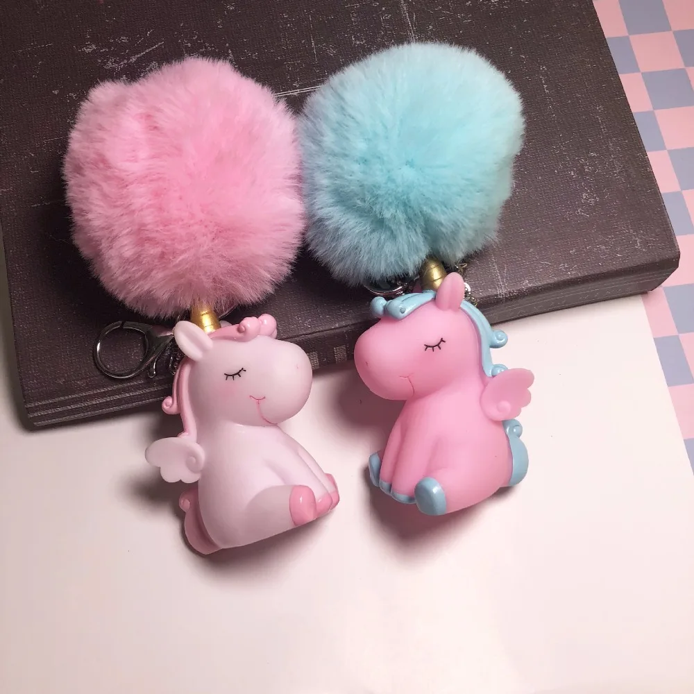 15cm Unicorn Plush Pendant toy Squeezable sound venting Dolls kawaii Hairball Animal Horse Keychain Toys for Baby Girls Gift
15cm Unicorn Plush Pendant toy Squeezable sound venting Dolls kawaii Hairball Animal Horse Keychain Toys for Baby Girls Gift