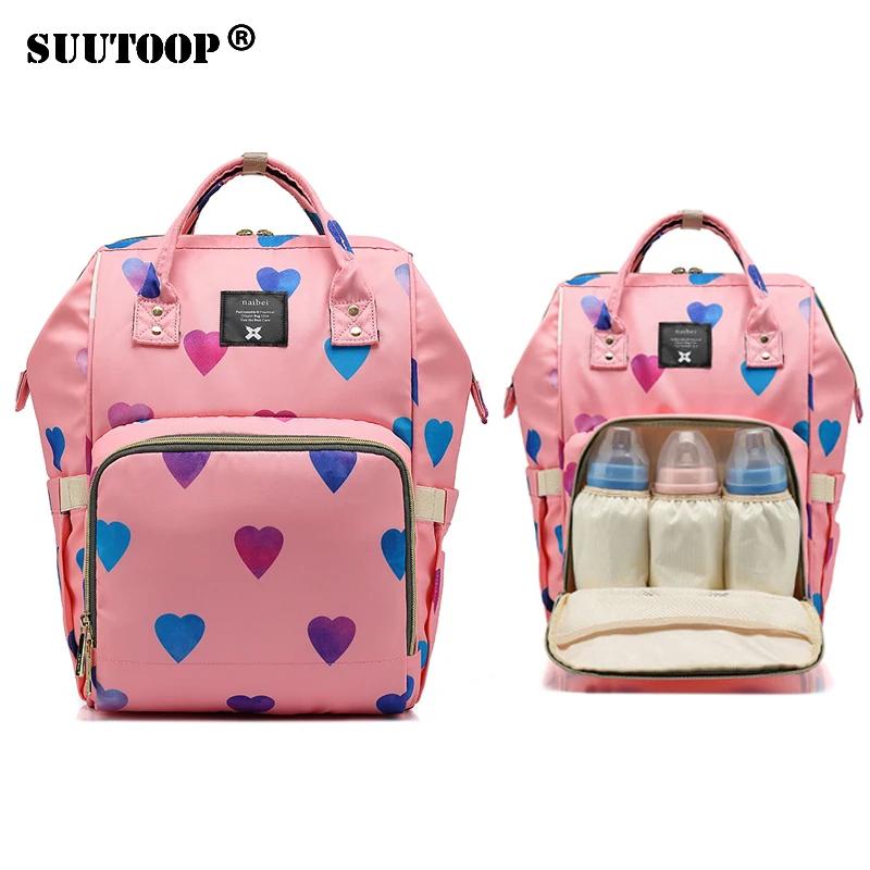 New Baby Diaper Bag Backpack Fashion Mummy Maternity Bag Brand Mom Backpack Nappy Changing Bags Bolsa Maternidade
New Baby Diaper Bag Backpack Fashion Mummy Maternity Bag Brand Mom Backpack Nappy Changing Bags Bolsa Maternidade