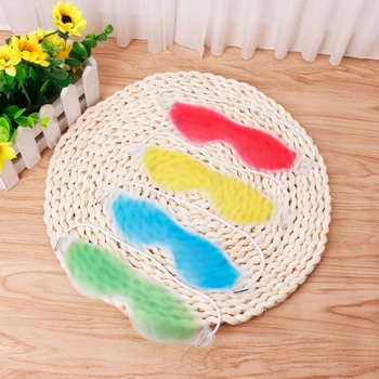 Kemei Gel Eye Mask Cold Pack Warm Hot Heat Ice Eyeshade Cool Soothing Tired Eyes Headache Special Pad Eye Care
Kemei Gel Eye Mask Cold Pack Warm Hot Heat Ice Eyeshade Cool Soothing Tired Eyes Headache Special Pad Eye Care