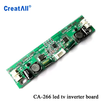 10pcs/lot CA-266 12V-28V input 26-65inch LED TV backlight board Led universal inverter Constant current board
10pcs/lot CA-266 12V-28V input 26-65inch LED TV backlight board Led universal inverter Constant current board