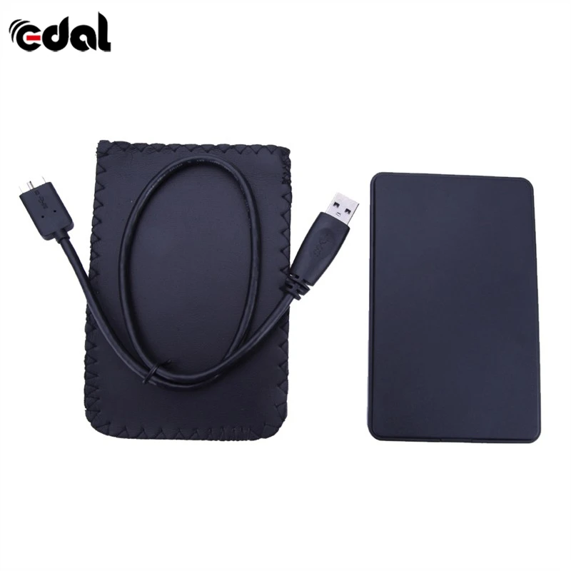 2.5 inch mobile hard disk box Hard Drive External Enclosure USB 3.0 SATA HDD Mobile Disk Box Case New
2.5 inch mobile hard disk box Hard Drive External Enclosure USB 3.0 SATA HDD Mobile Disk Box Case New